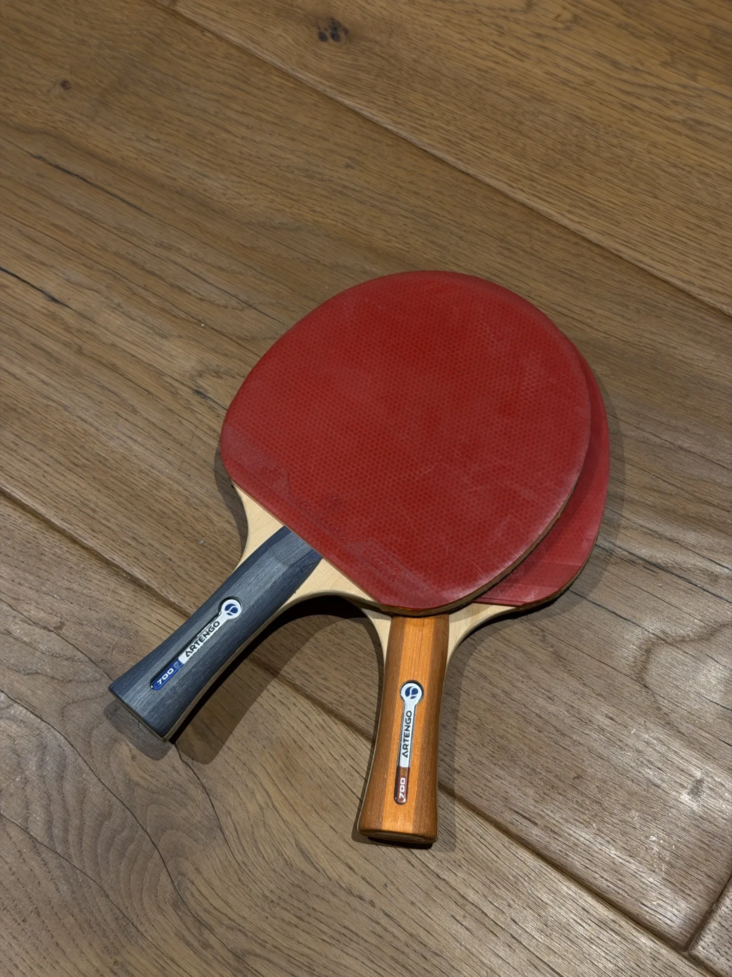 Palete de Ping Pong