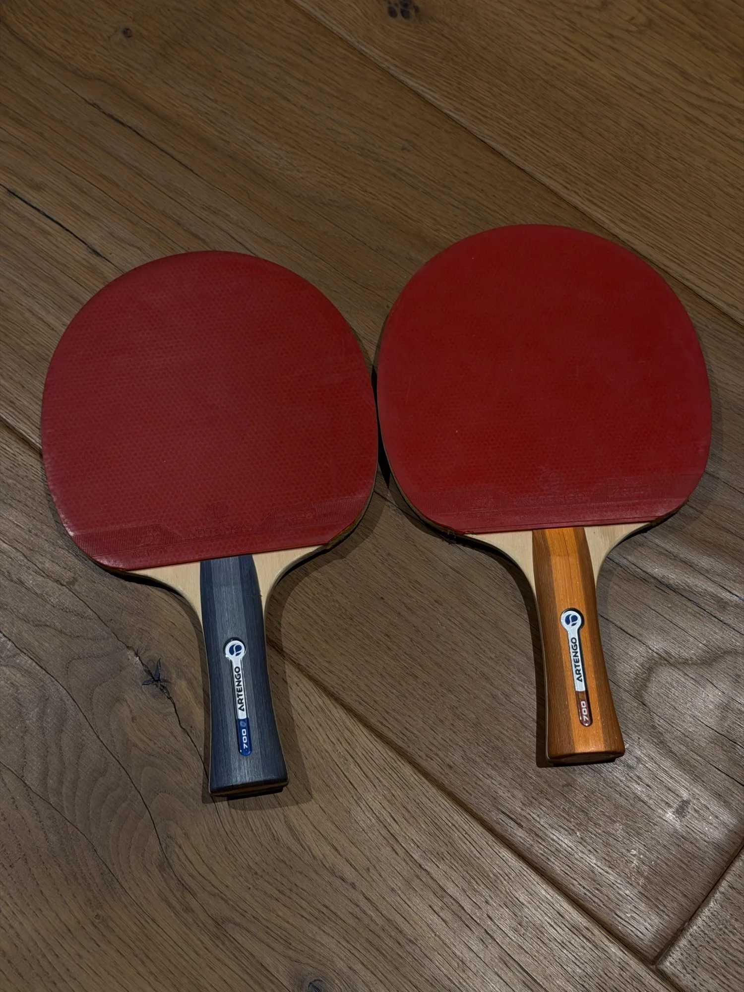 Palete de Ping Pong