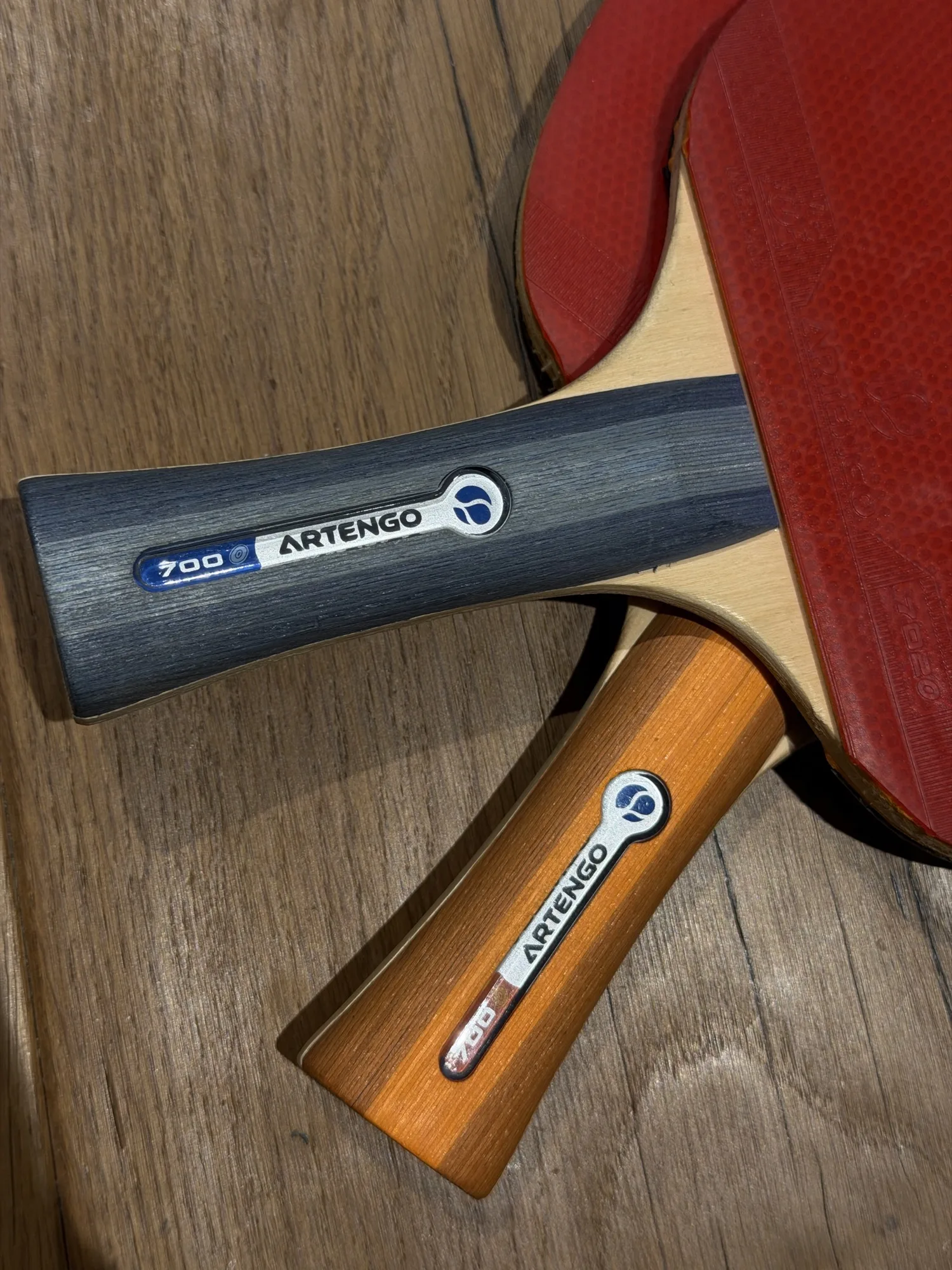 Palete de Ping Pong