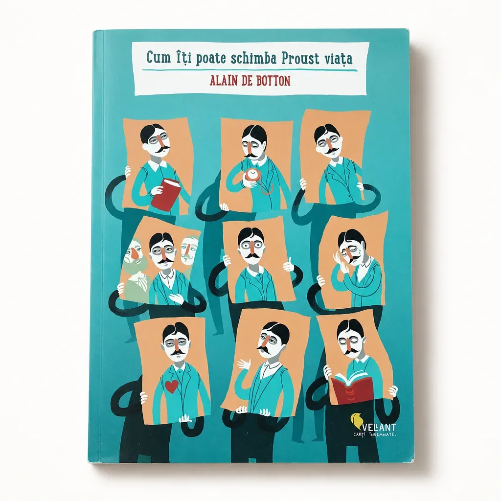 Carte Alain De Botton