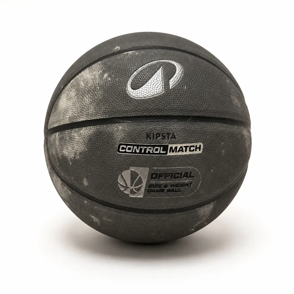 Minge de baschet Kipsta Control Match