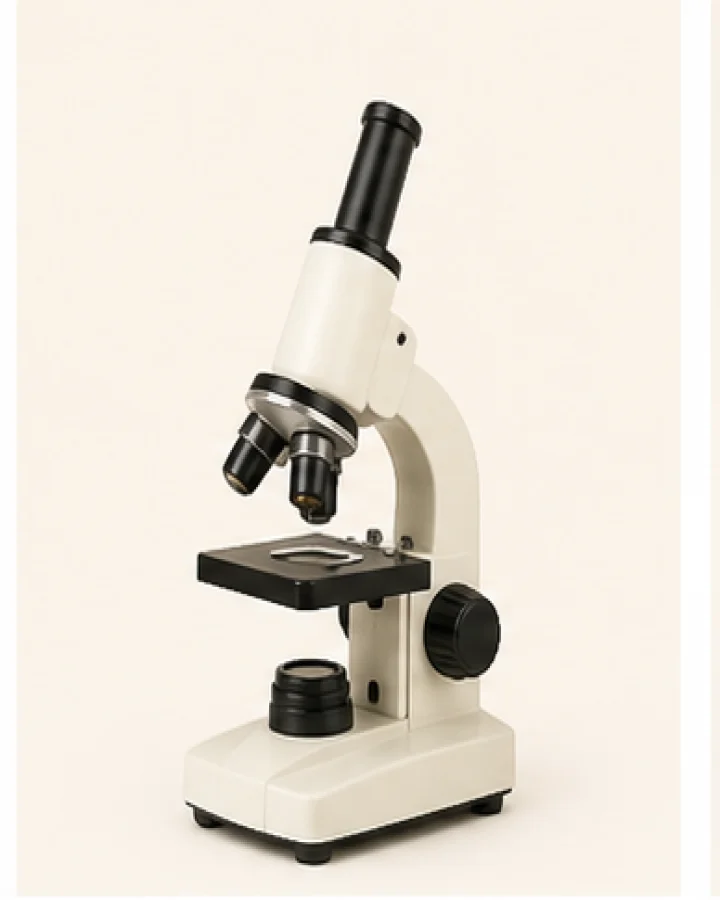 Microscop pentru copii