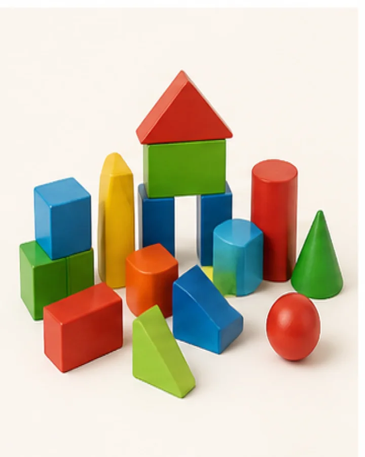 Blocuri geometrice
