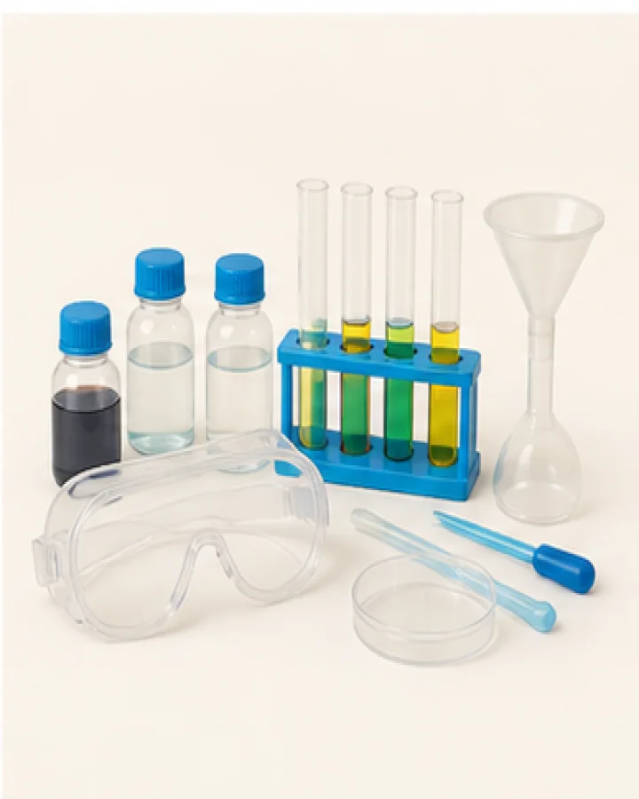 Set de experimente