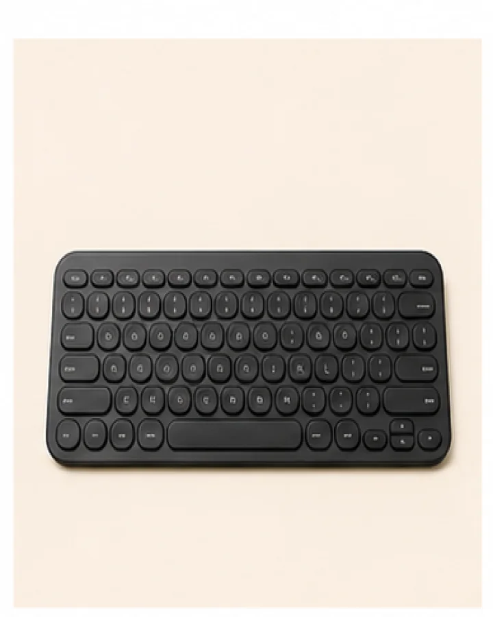 Tastatură compactă