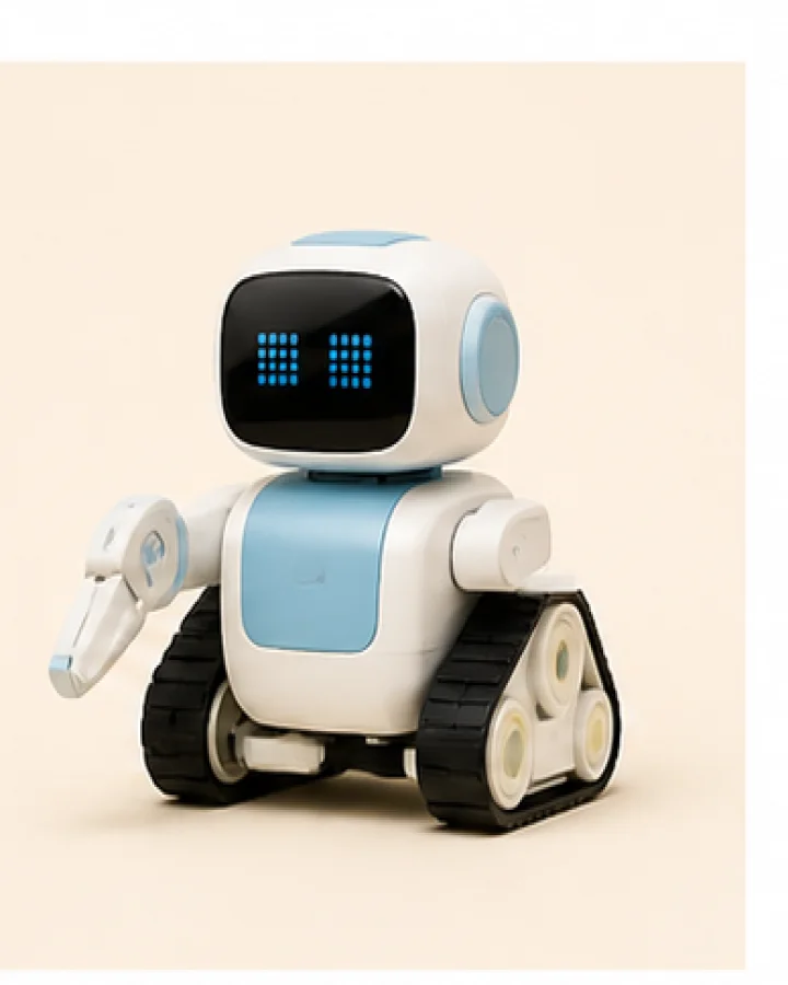 Robot pentru programare