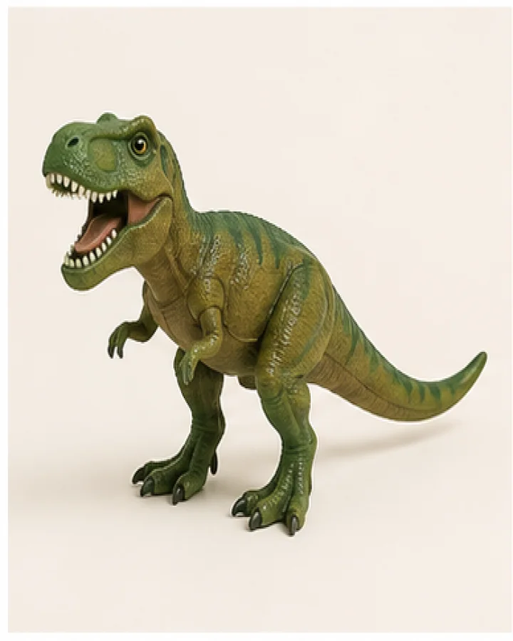 Dinozaur de jucărie